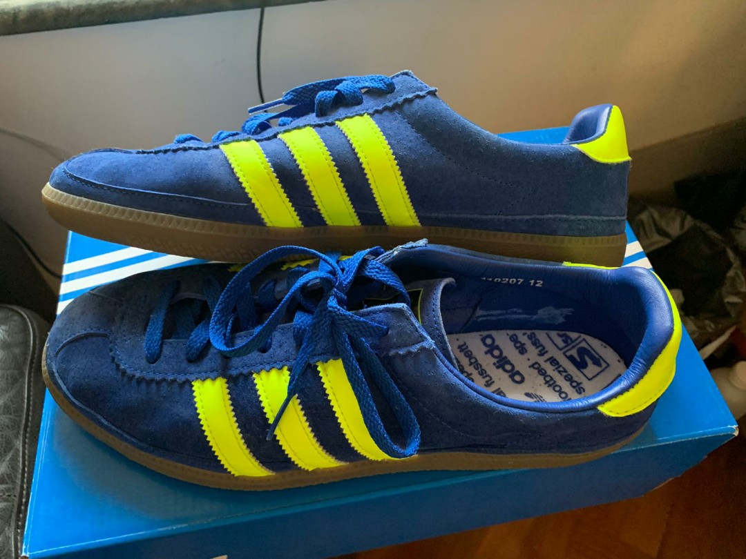 adidas whalley spezial