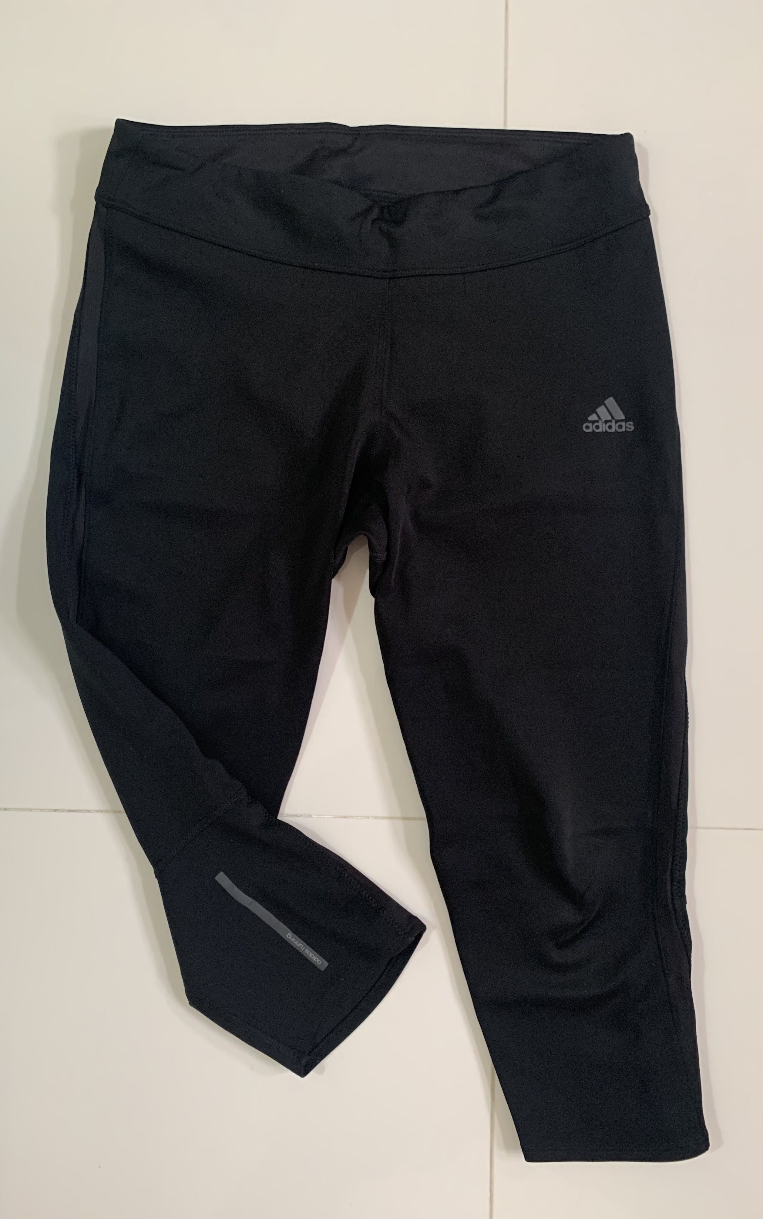 adidas tights with pockets