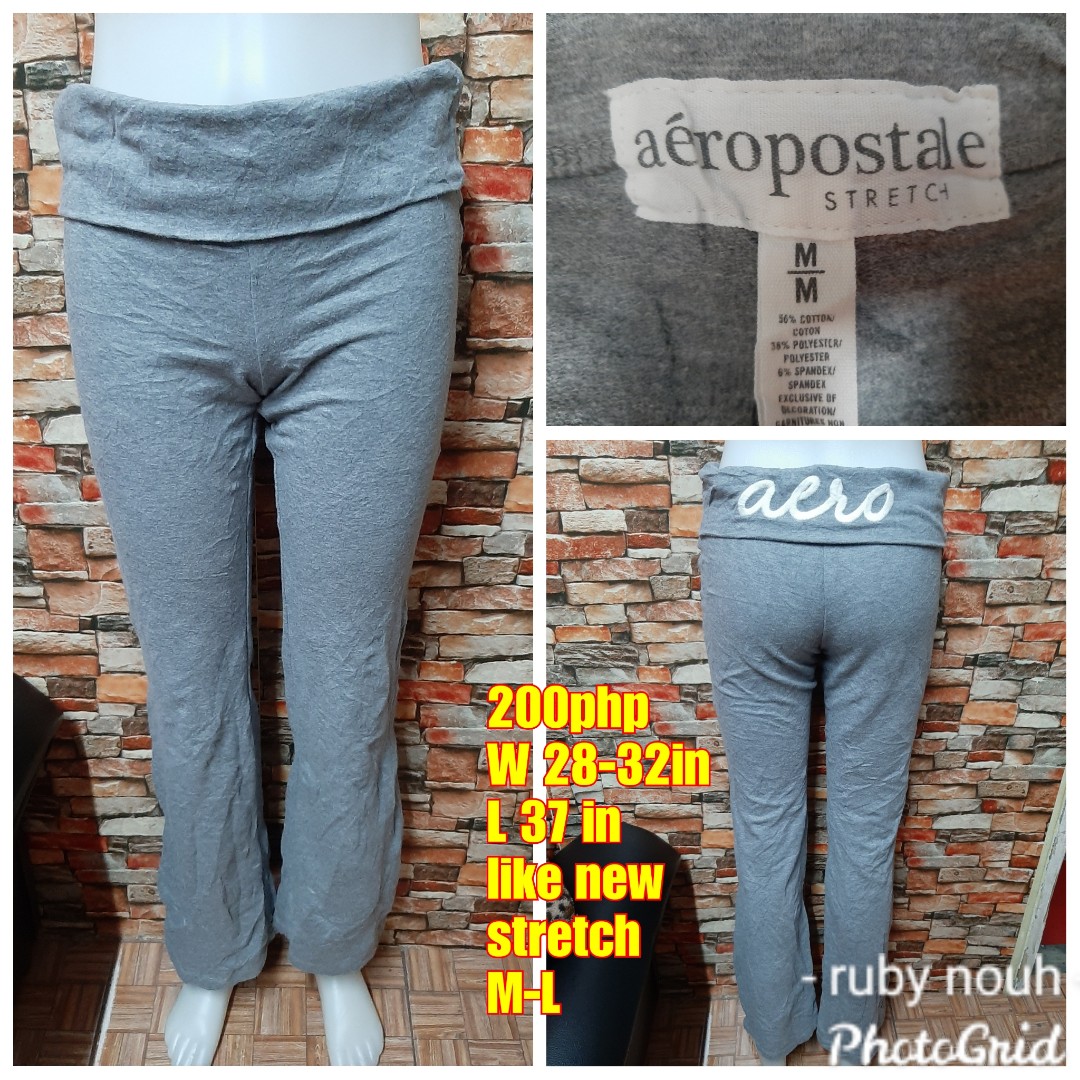 aeropostale workout leggings