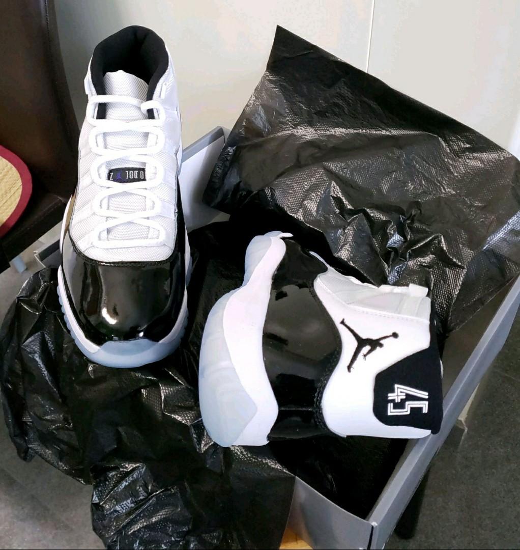 jordan 11s 45