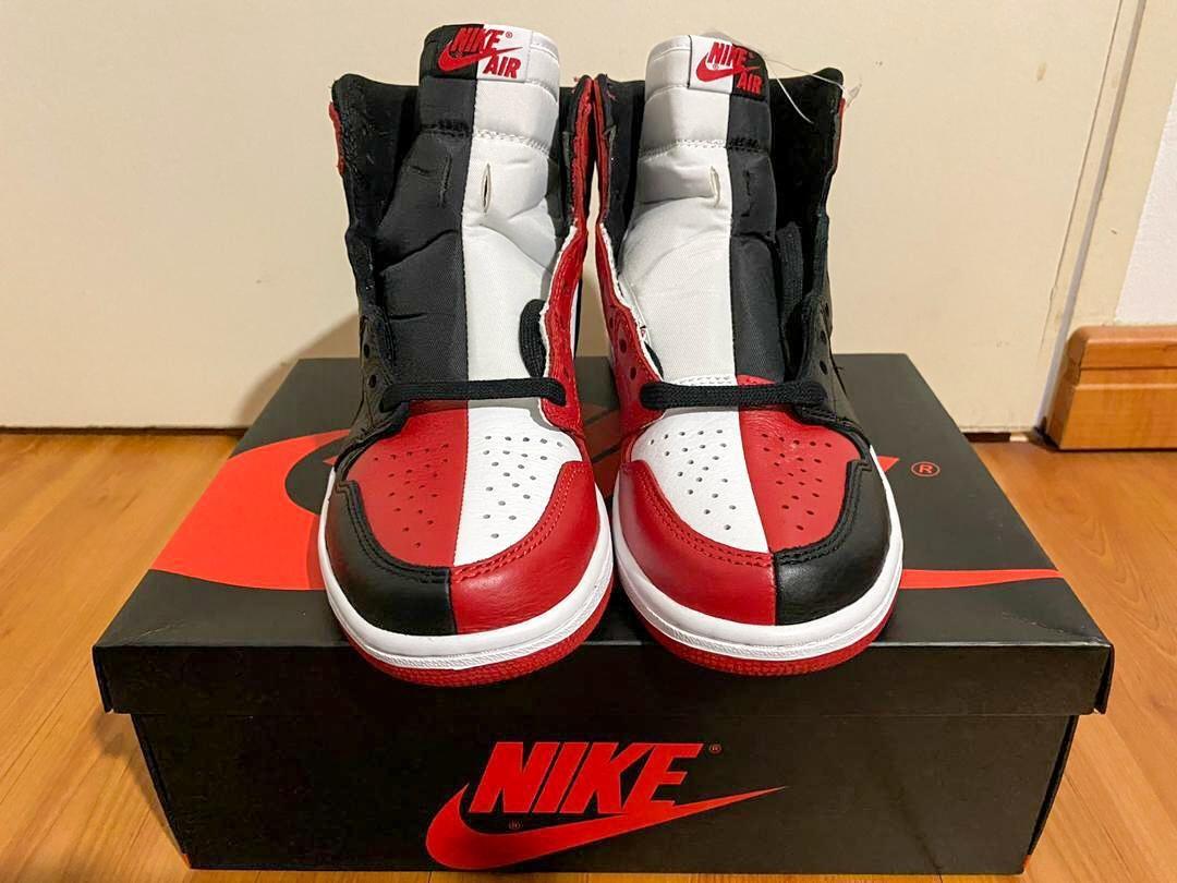 Air Jordan 1 Homage 2 Home