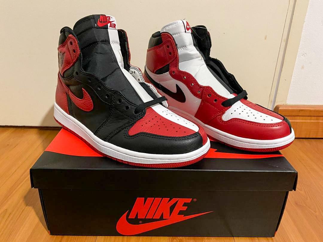 Homage 2 cheap home jordan 1