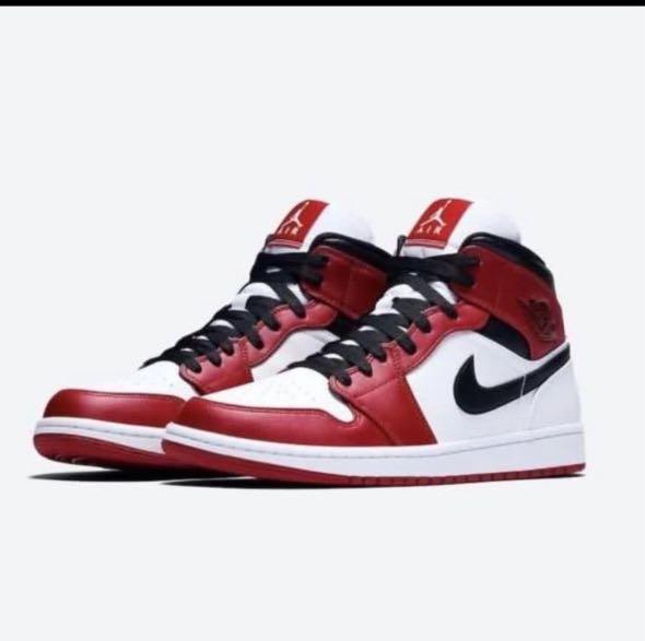 air jordan 1 mid 6.5