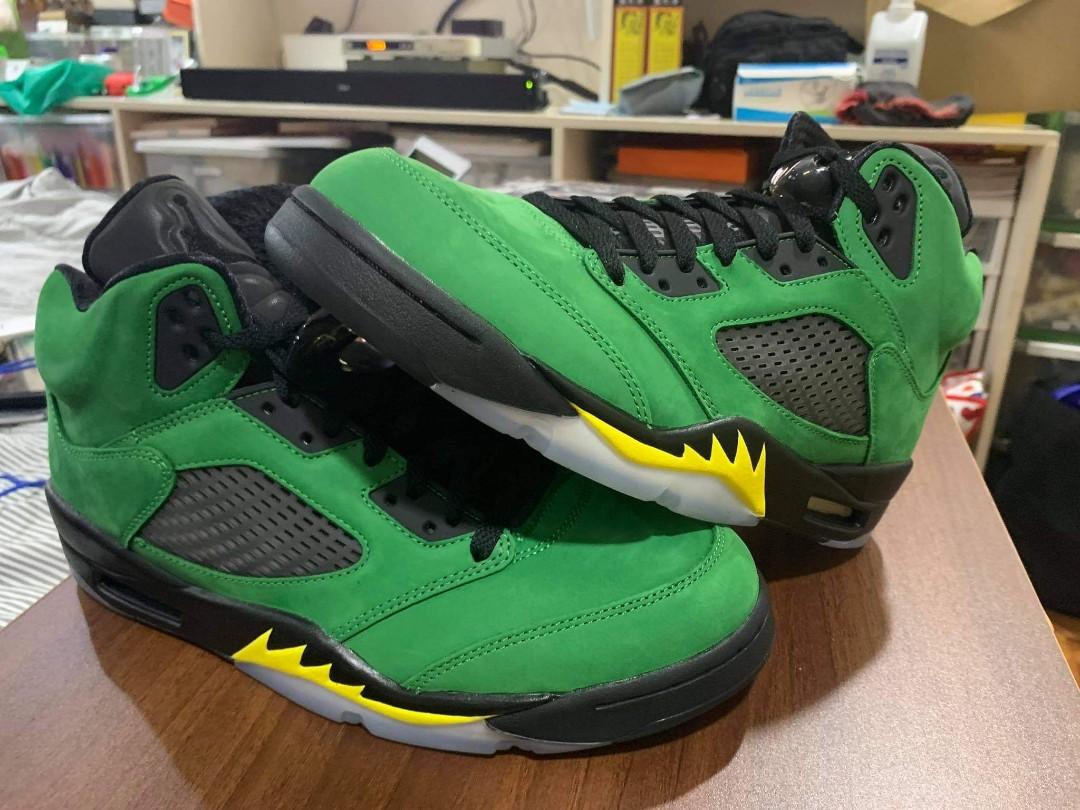 retro 5 se oregon