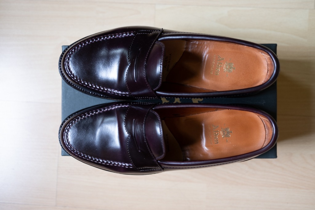 Alden 986 new arrivals