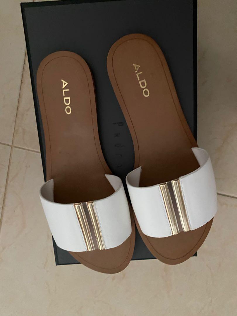 aldo slippers