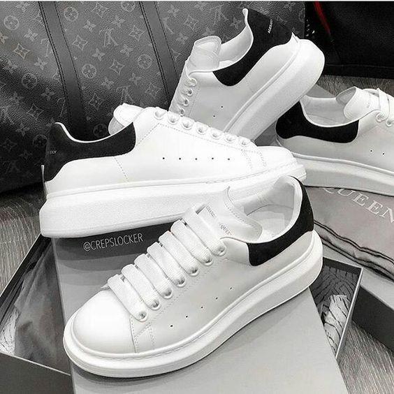 Alexander mcqueen oversized sneaker mens store