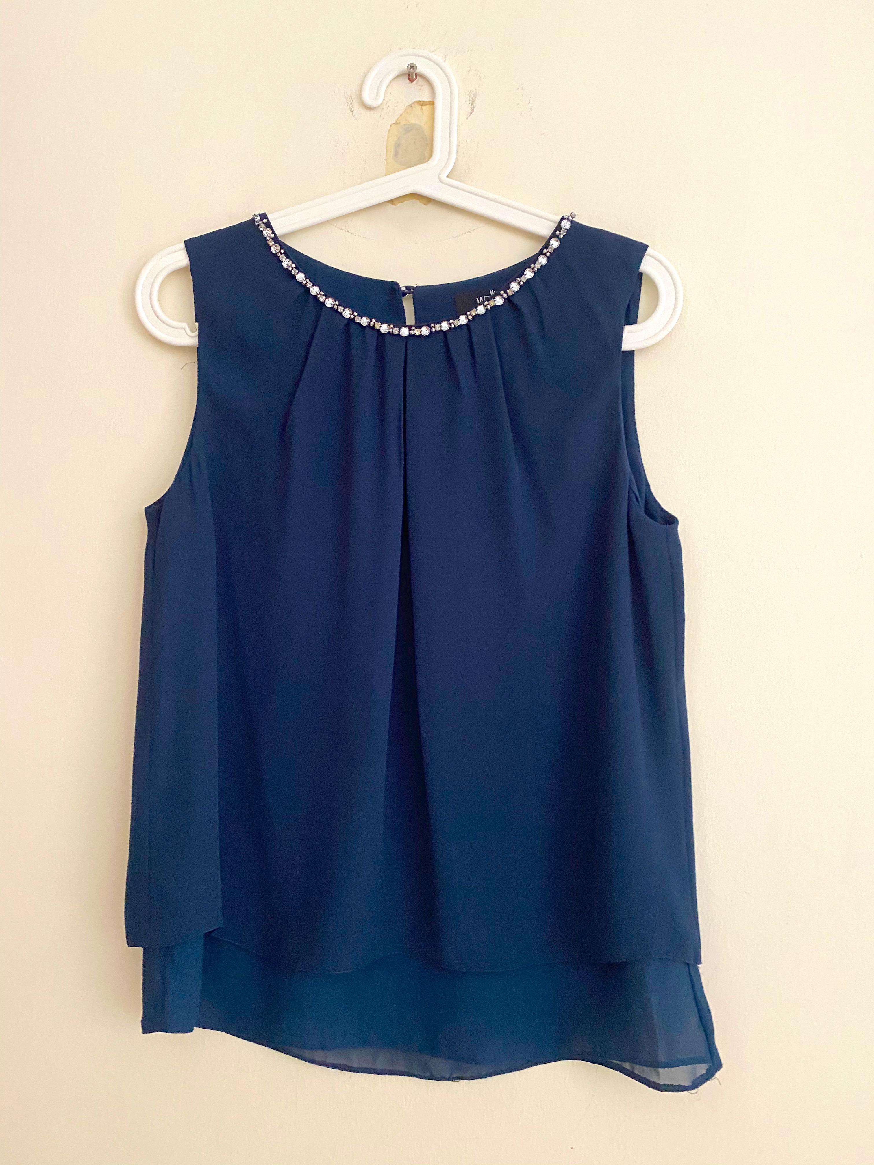 wallis chiffon dress