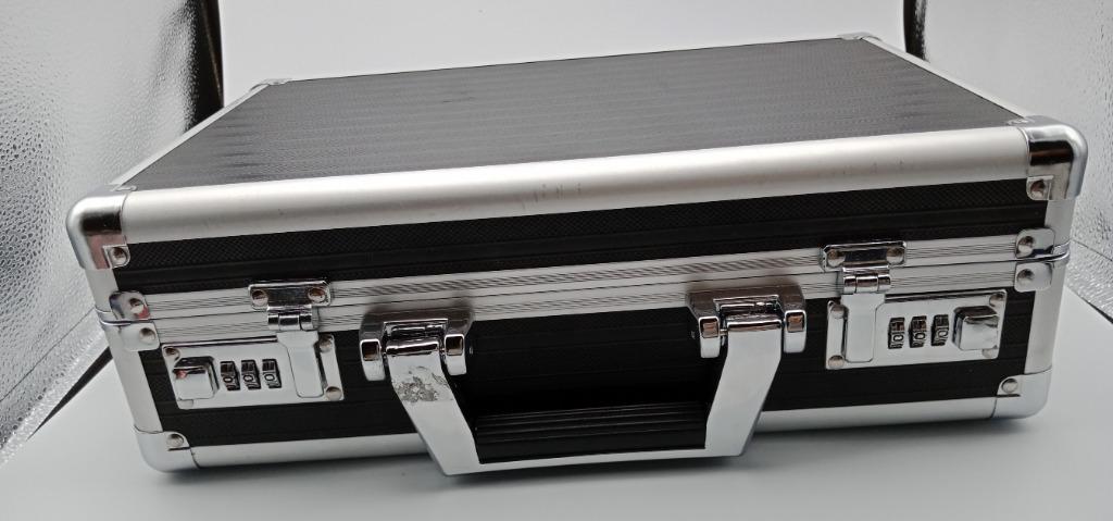 Aluminum laptop briefcase shop