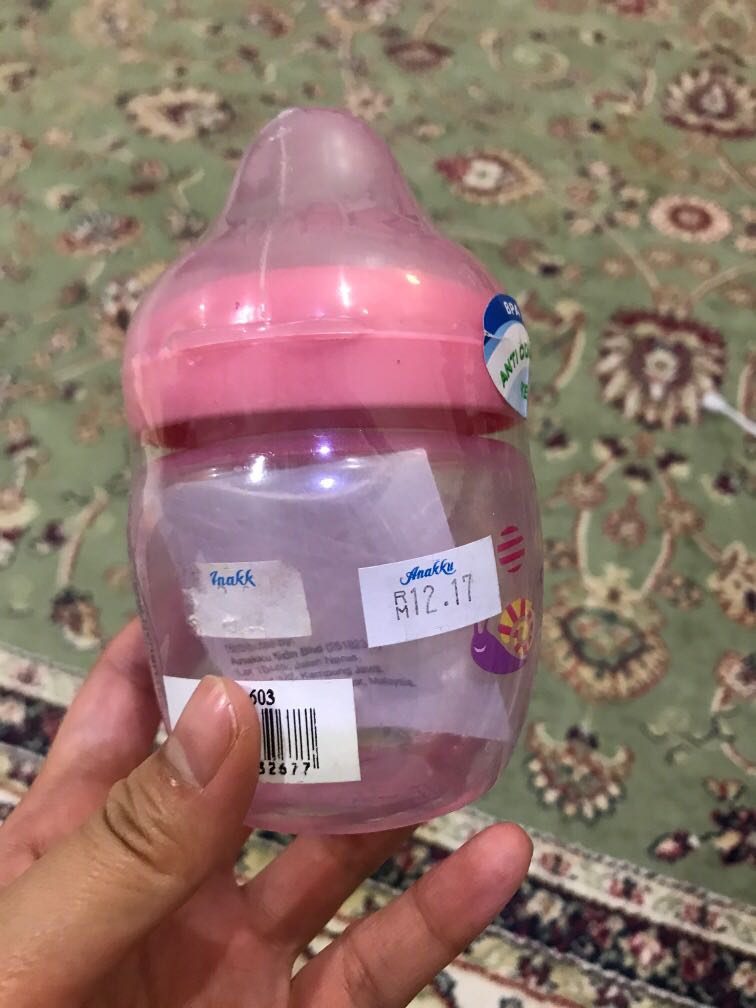 anakku bottle