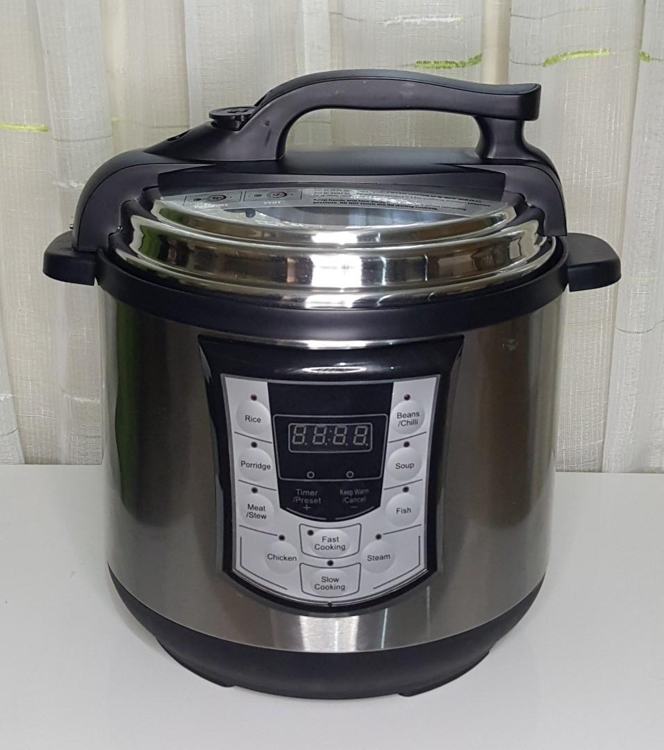 Anko Pressure Cooker Furniture Home Living Kitchenware