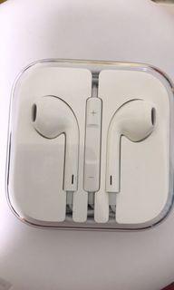 AppleIphone3.5mm原廠圓頭耳機