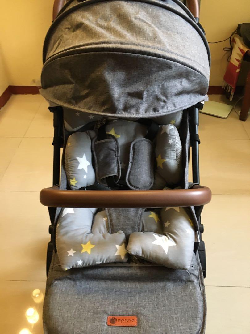 Apruva Trek Travel System Gray Babies Kids Going Out Other Babies Going Out Needs On Carousell
