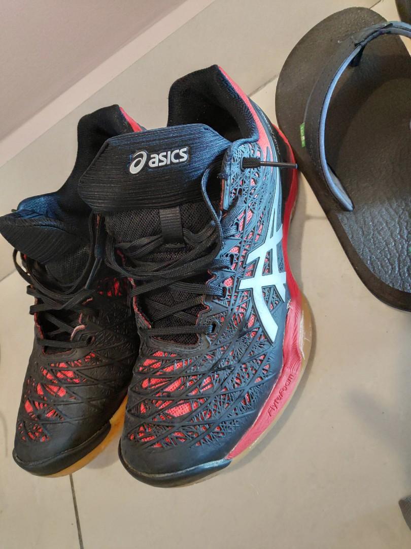 Kasut badminton asics clearance