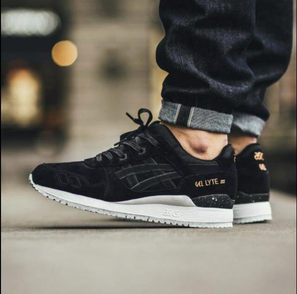 Asics gel lyte iii mens gold Clearance