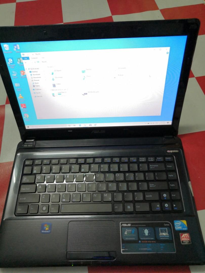 Asus Laptop I3 Electronics Computers Laptops On Carousell