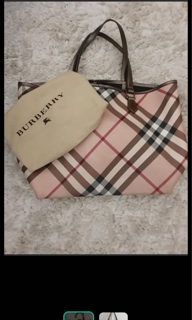 burberry neverfull