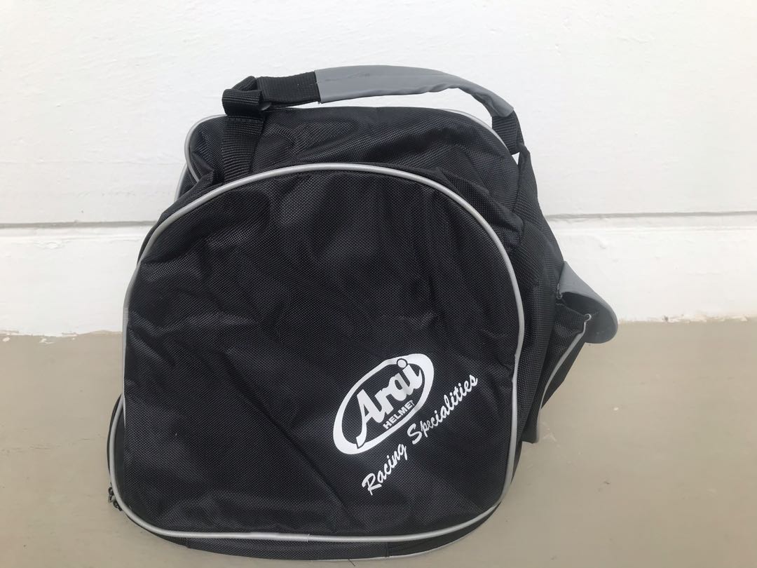 arai backpack