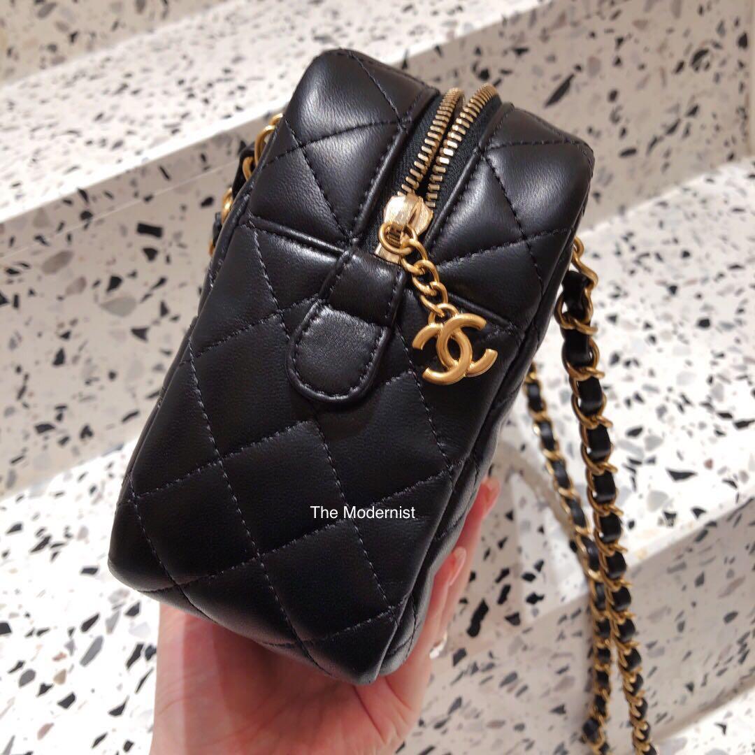 Chanel hot sale jacket bag