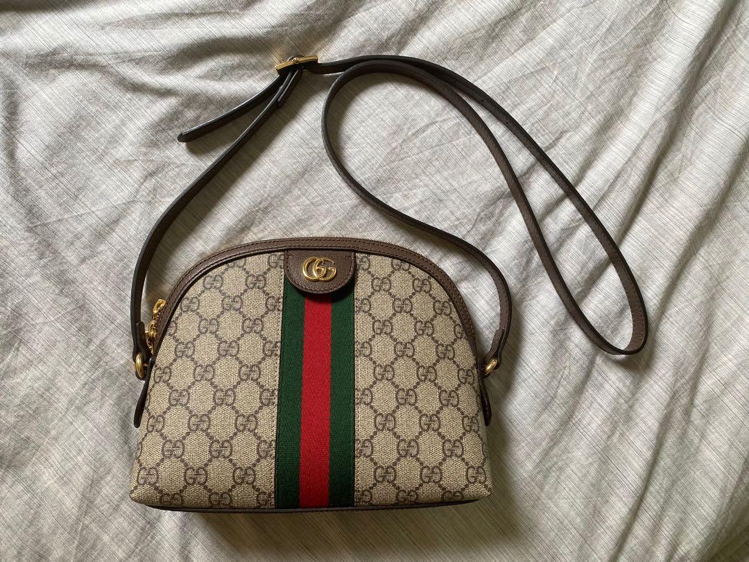 Shop GUCCI Ophidia Ophidia Gg Small Shoulder Bag (499621 K05NG 8745) by  PinkMimosa