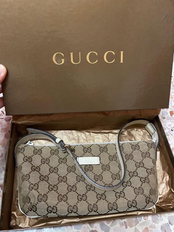 Gucci bag with box clearance