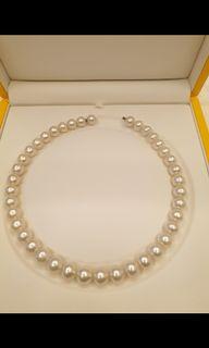 Authentic Paspaley South Sea Pearl Necklace