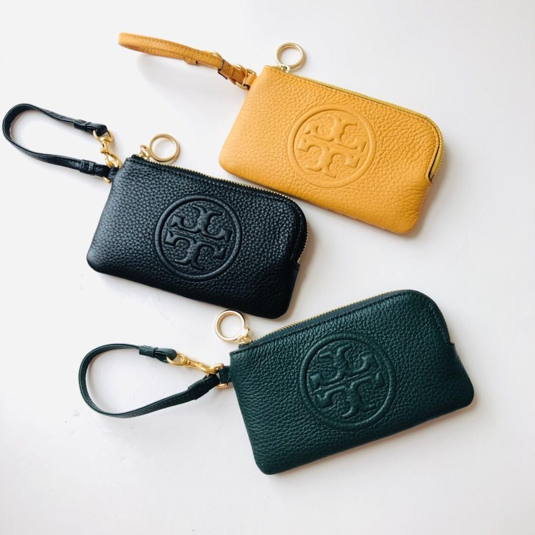 Tory Burch Card Holder Keychain Tory Burch Accessories Tory Burch