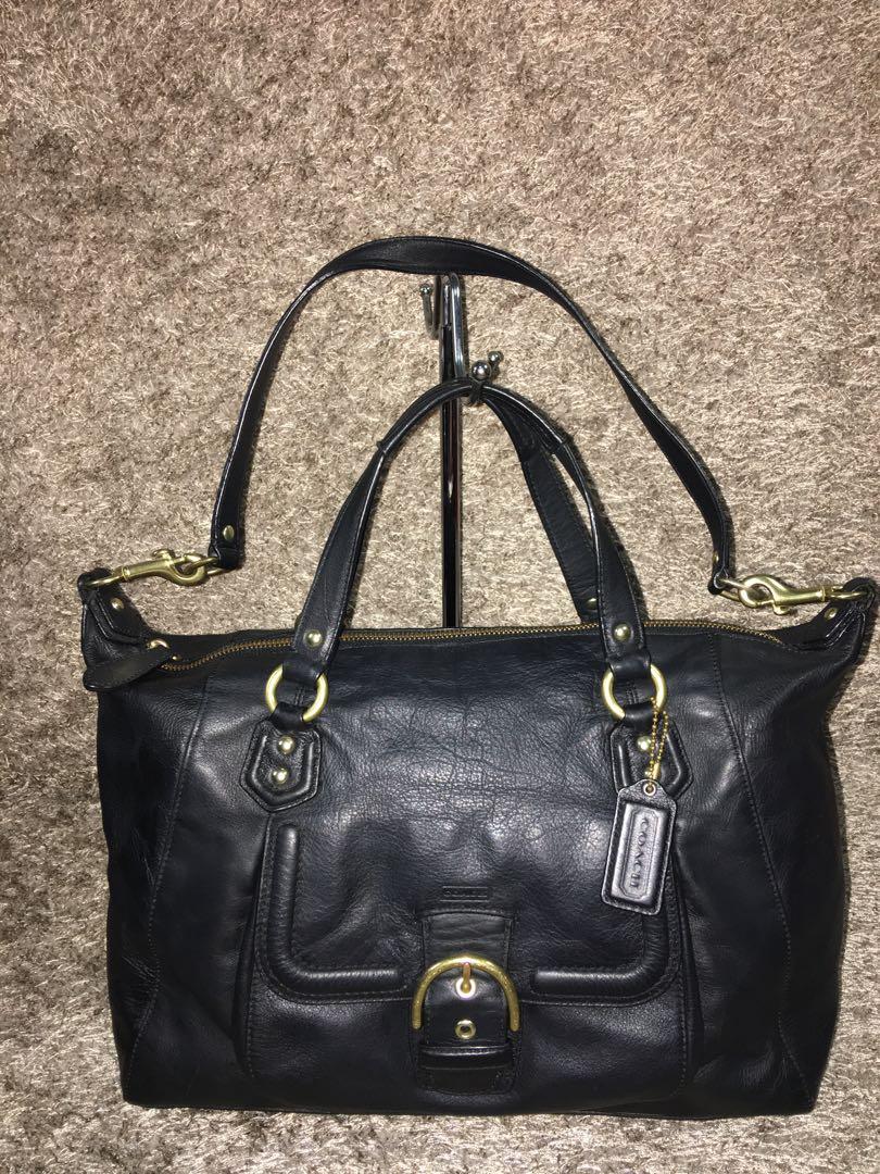 Coach best sale campbell purse