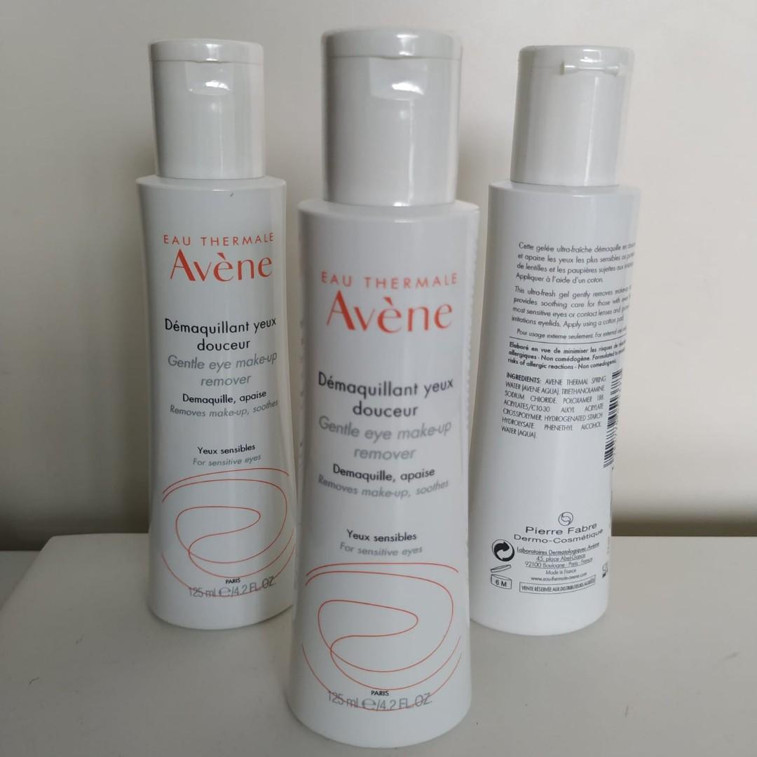 sensitive eye makeup remover