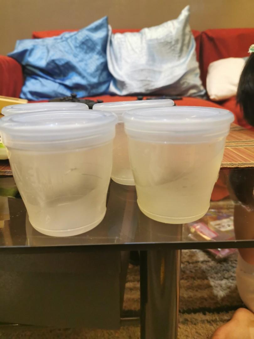 Avent blue cups 4pcs with 2pcs nipple adaptors (Category: Breastfeeding & Bottle Feeding) located in Quezon City. Submitted by ichedoo (Listing ID 1040822491, Image 2). Description: .