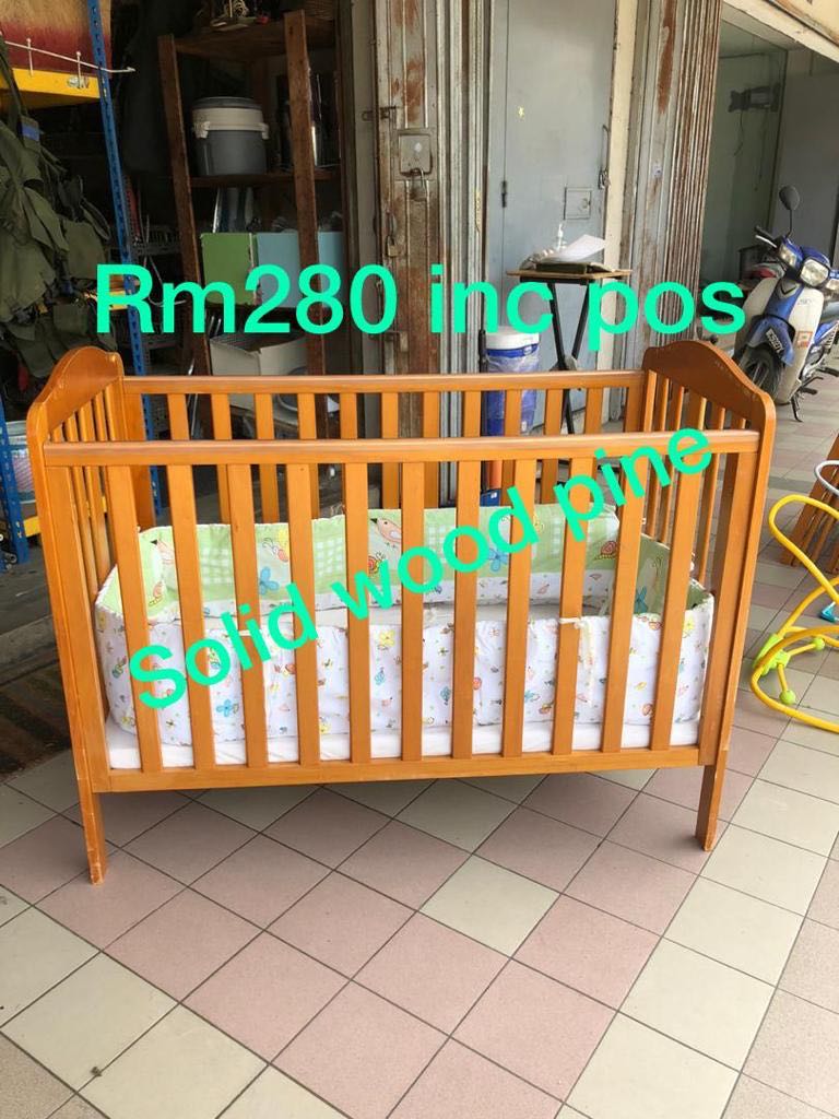 tilam baby cot