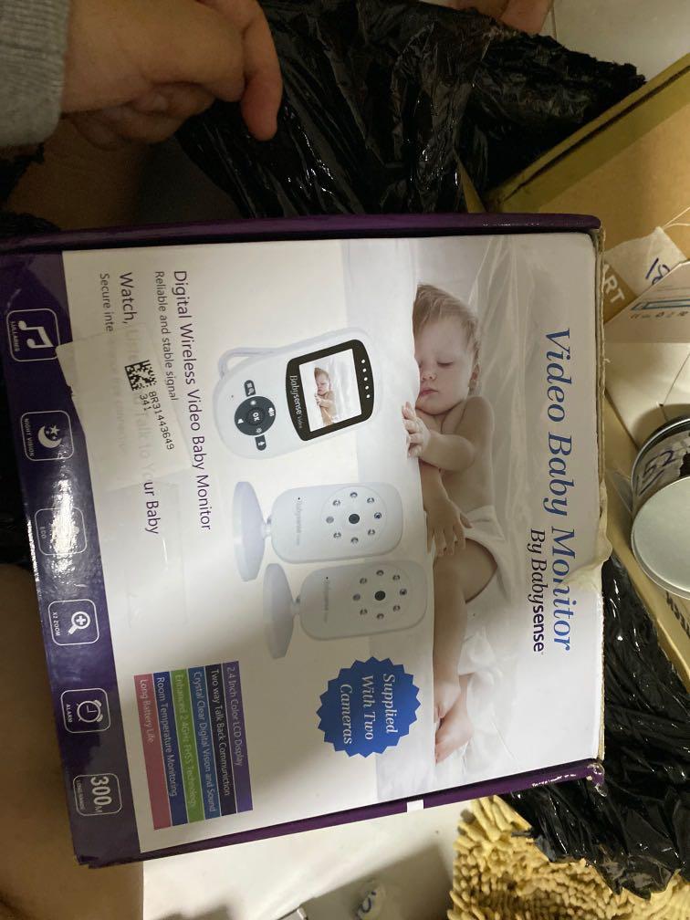 sense baby monitor