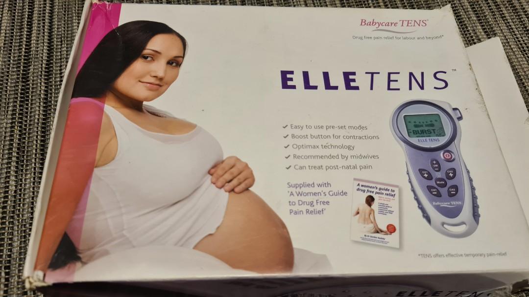 babycare elle tens