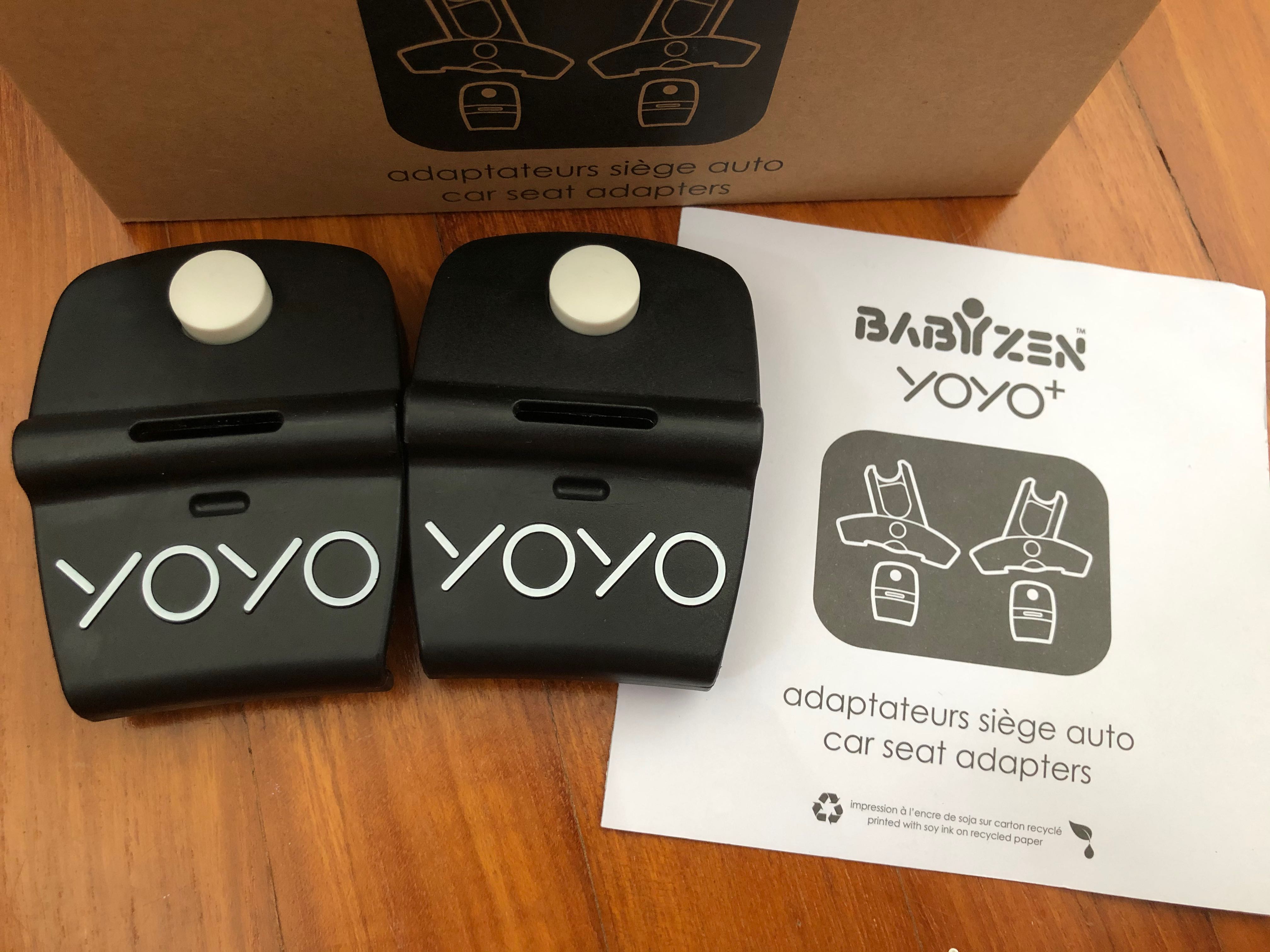 babyzen yoyo box