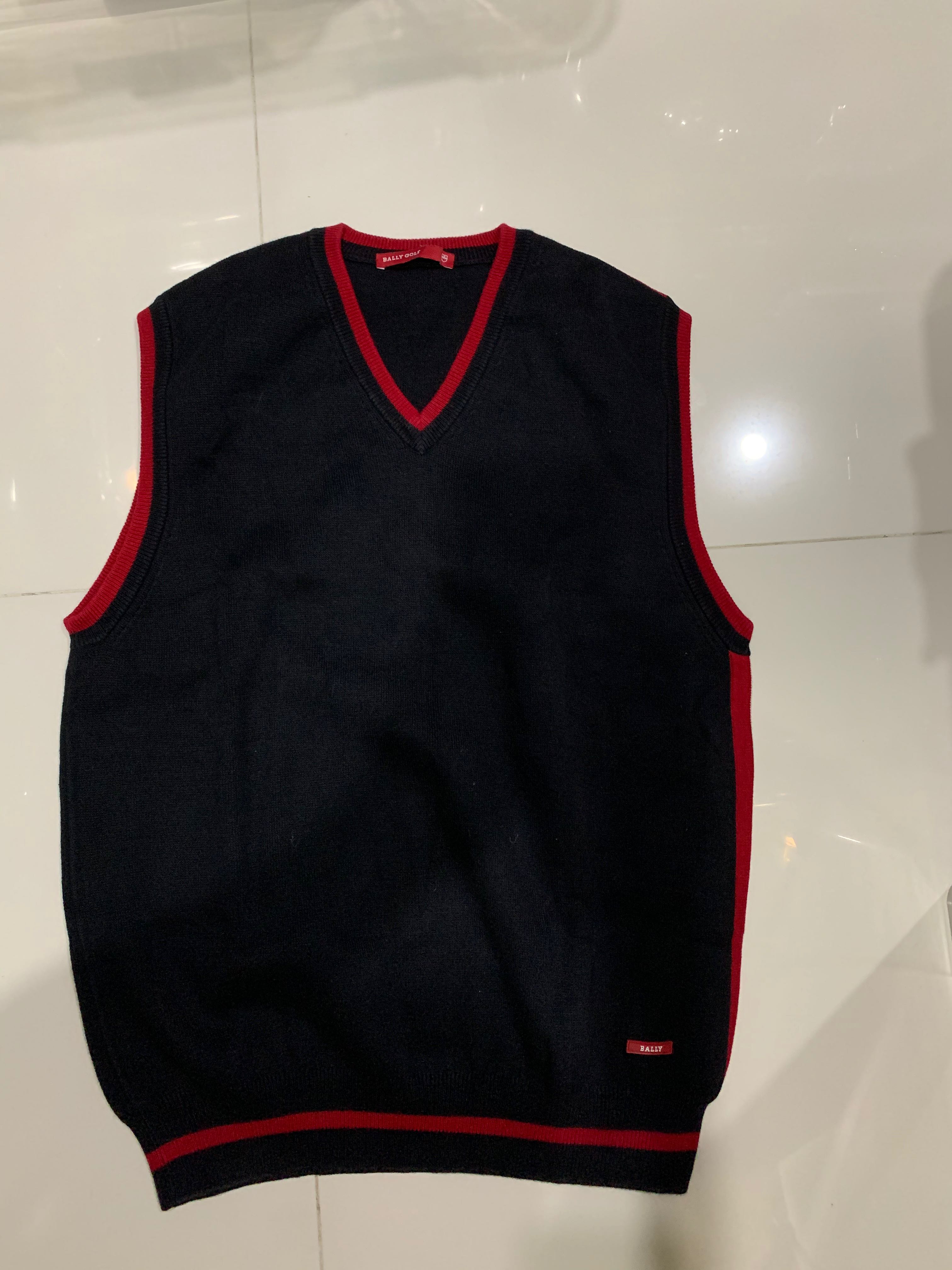 bally sweater