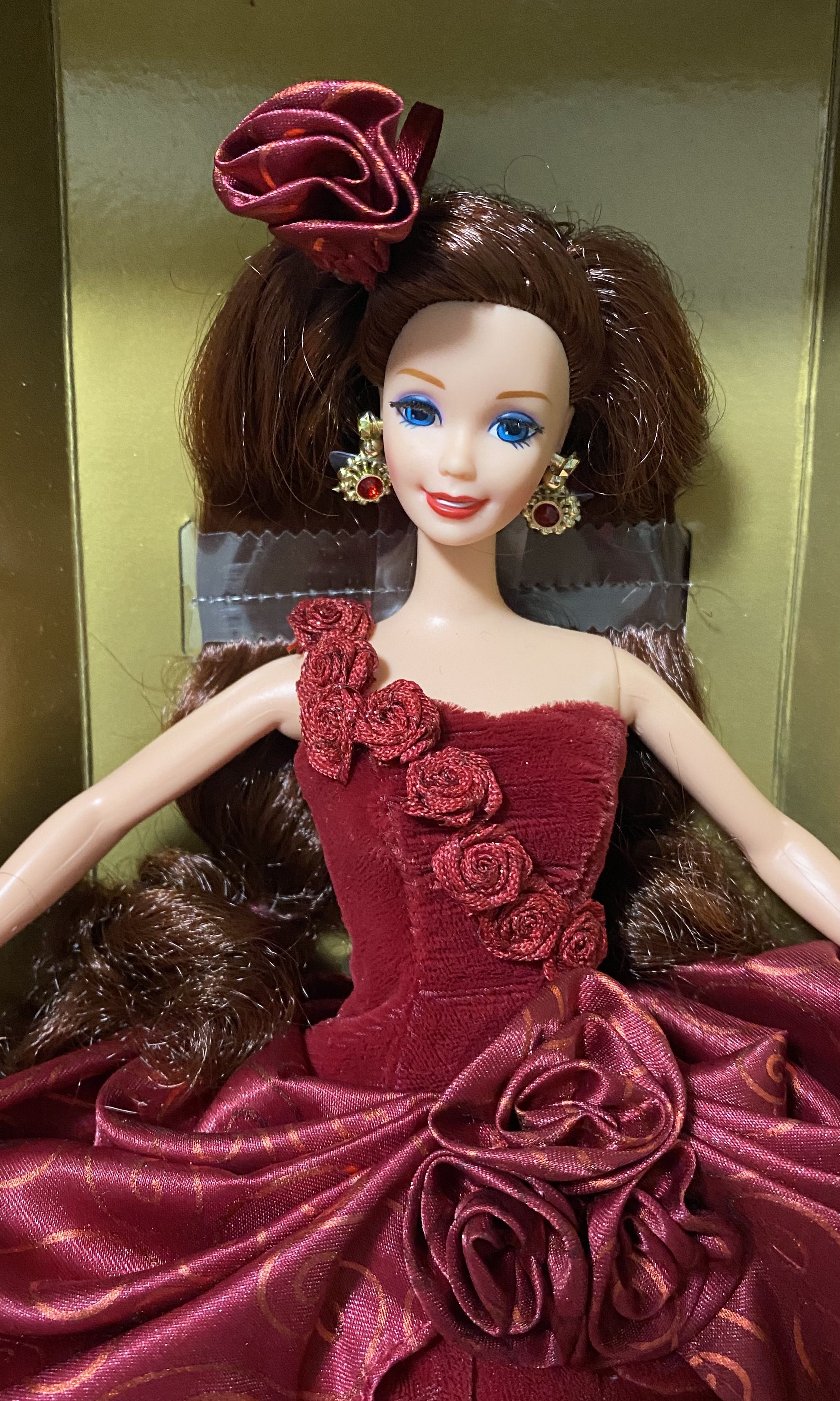 Society style collection barbie deals