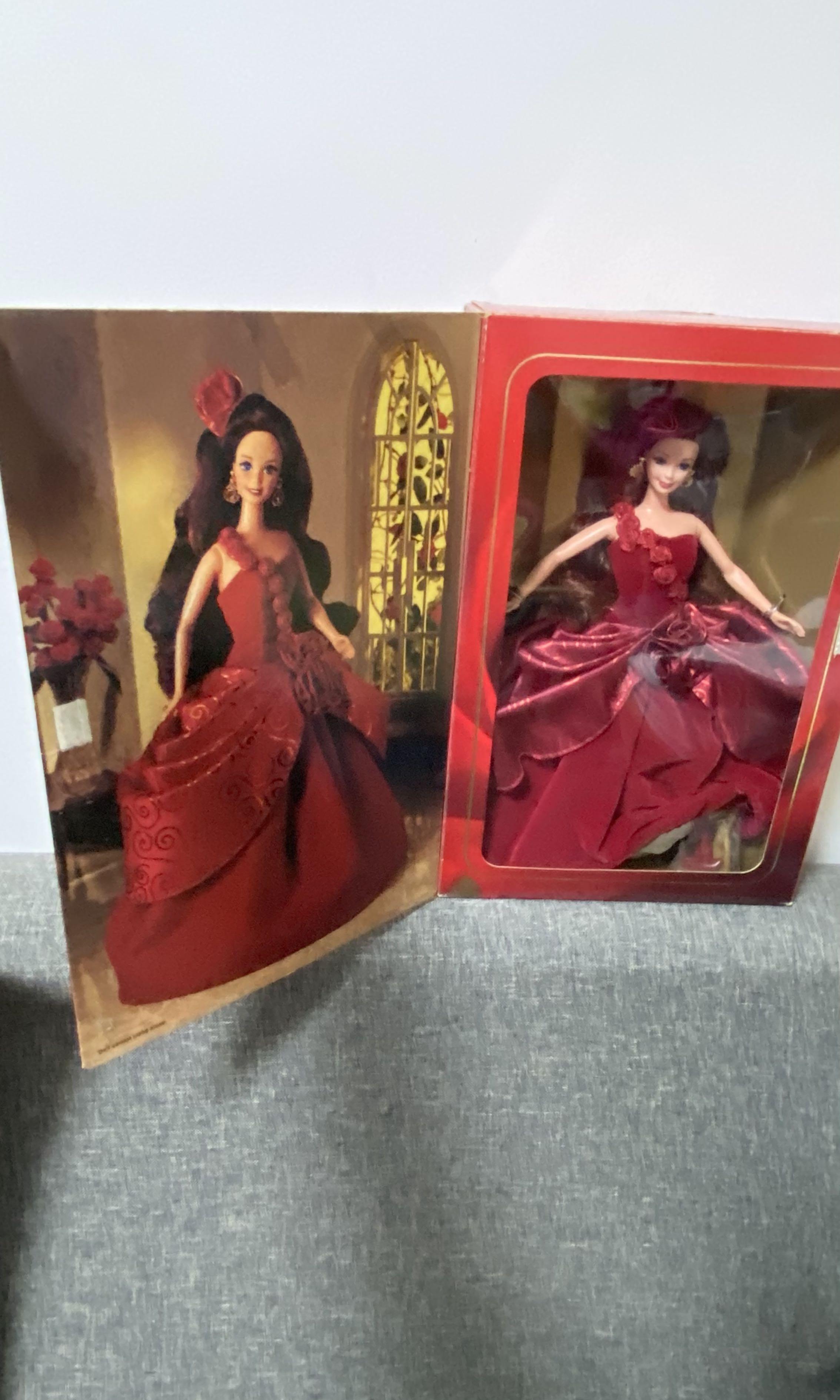 Society style collection outlet barbie