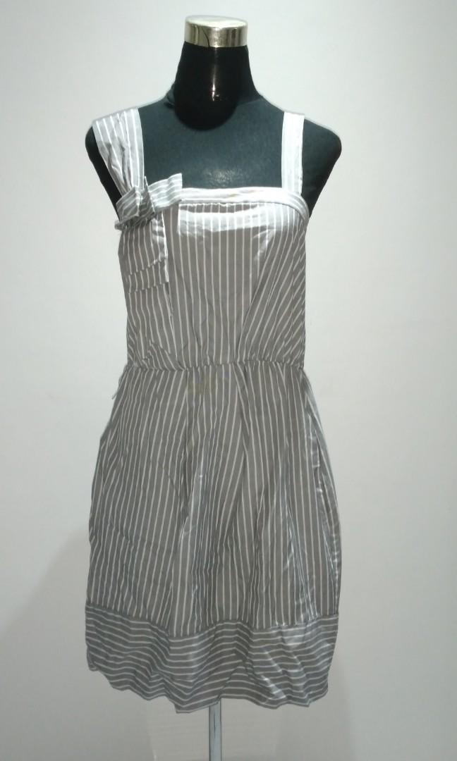 BCBG Spaghetti Dress (Category: Dresses) located in Makati City. Submitted by michikooks (Listing ID 1040644468, Image 1). Description: Reduced price!.