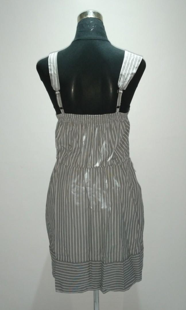 BCBG Spaghetti Dress (Category: Dresses) located in Makati City. Submitted by michikooks (Listing ID 1040644468, Image 3). Description: Reduced price!.