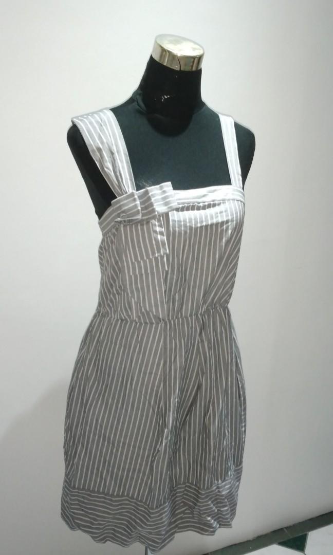 BCBG Spaghetti Dress (Category: Dresses) located in Makati City. Submitted by michikooks (Listing ID 1040644468, Image 2). Description: Reduced price!.
