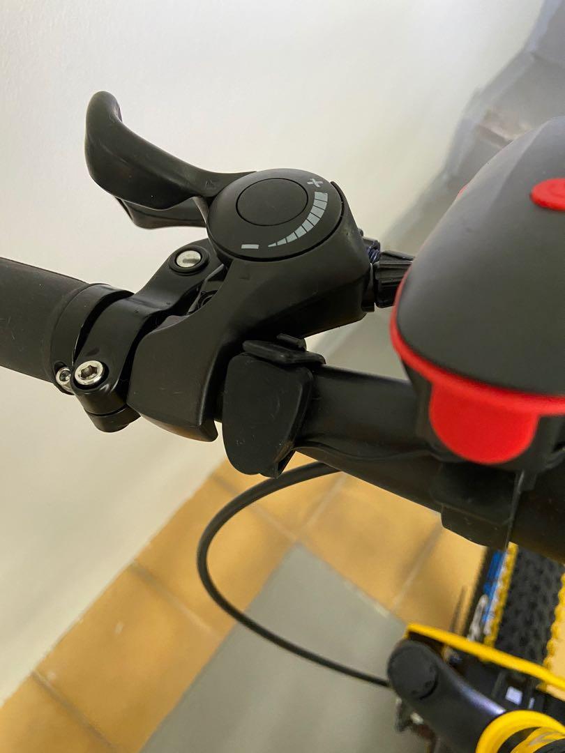 begasso road bicycle review