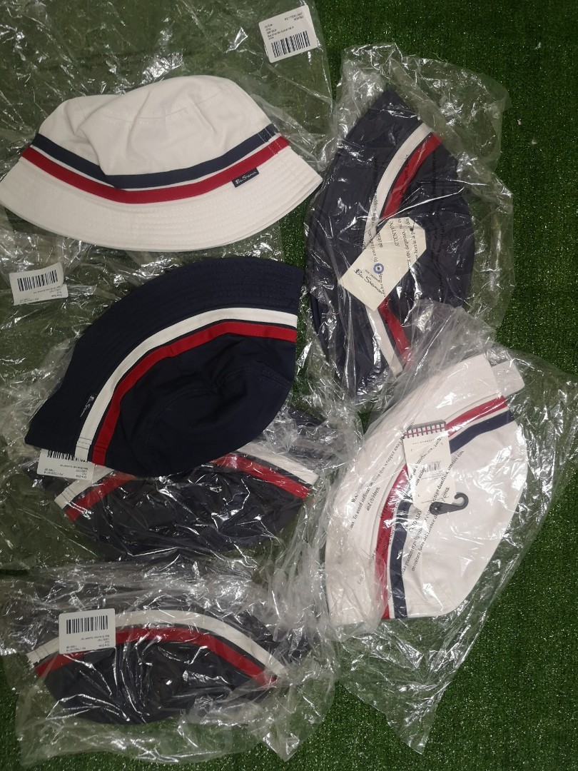 Bucket hat ben sales sherman