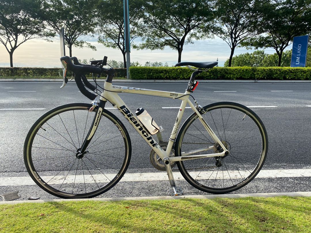 bianchi nirone road bike