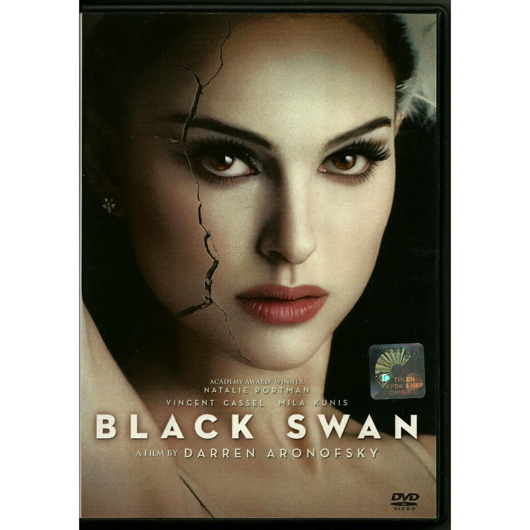 Black Swan (DVD, 2010) [English Movie], Music Media, CD's, & Other on Carousell