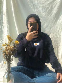 BLACK SWEATER KOREA