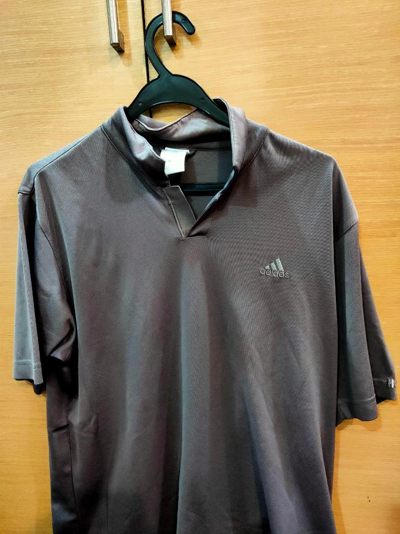 BLESS Adidas Dry Fit Polo (Defects), Men's Fashion, Tops & Sets ...