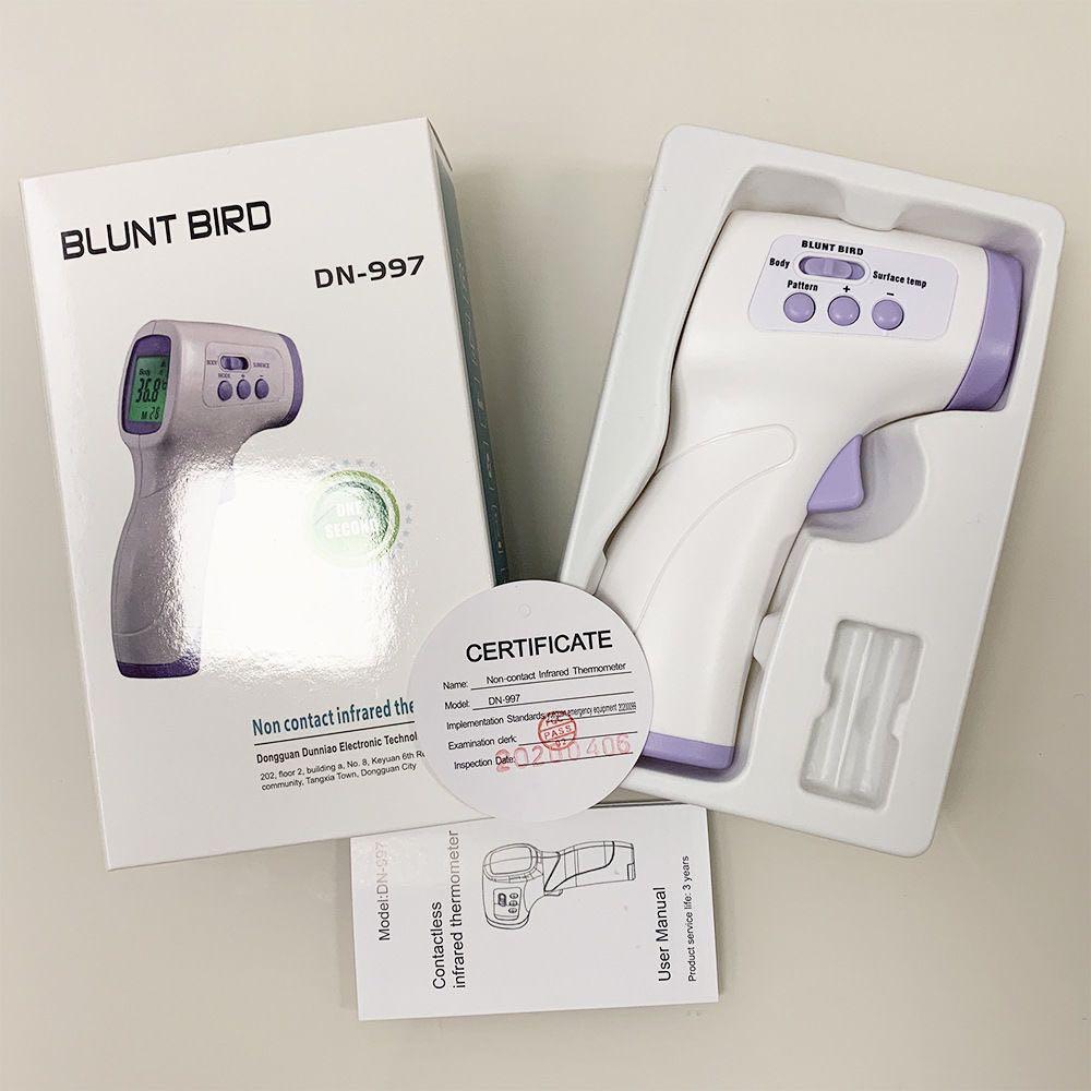 Blunt Bird Blunt Bird DN 997 Non Contact Infrared Forehead