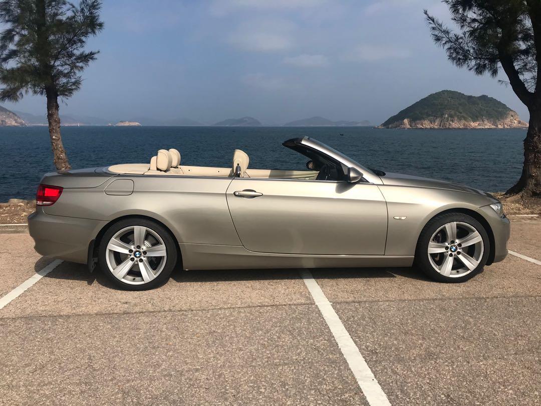 Bmw 335i Cabriolet A 車 車輛放售 Carousell Bmw 335i Cabriolet A 車 車輛放售 Carousell