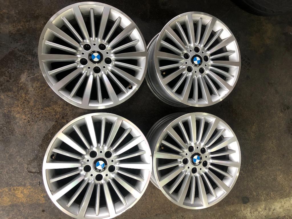 BMW F30 18 inch Original Rims F10 E36 E46 E90 E92, Auto Accessories on ...
