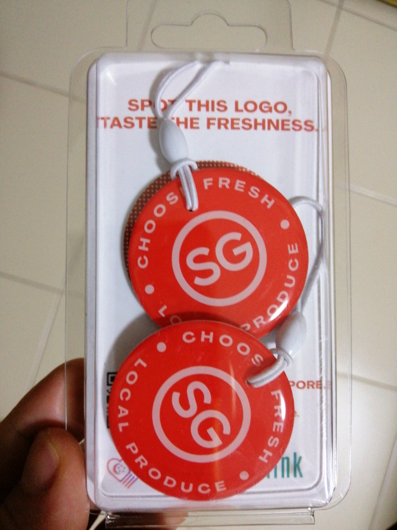 BN Sg EZ charm/Ezlink token (1 for 15, 2 for 25), Everything Else on